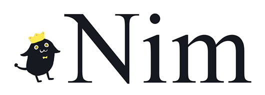 Nim言語の公式ロゴ