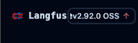 Langfuse v2.92.0