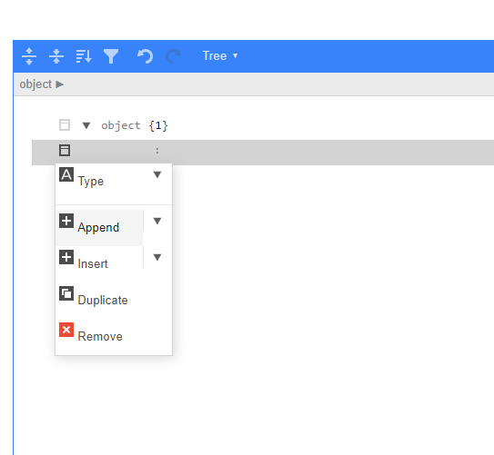 API With GitHubでresume.jsonファイルを作成した画面