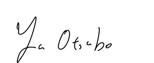 手書き署名イメージのWebツールで署名を作成している画面