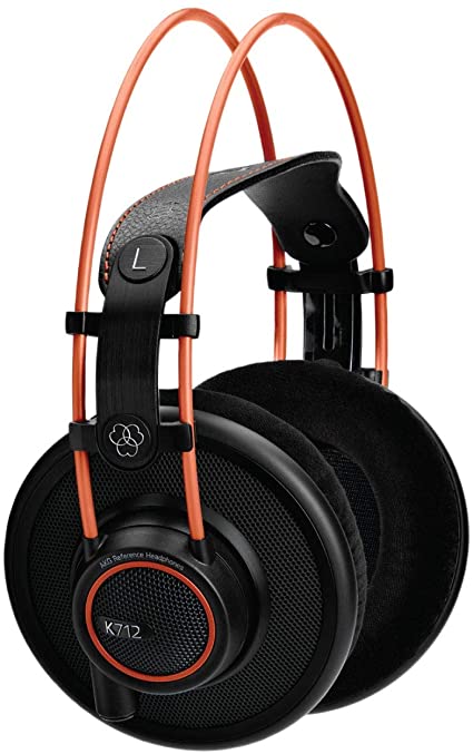 AKG K712 PROヘッドホンの外観