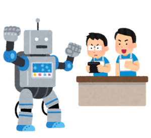 反射神経で問題を解く練習を終えた22時頃の様子