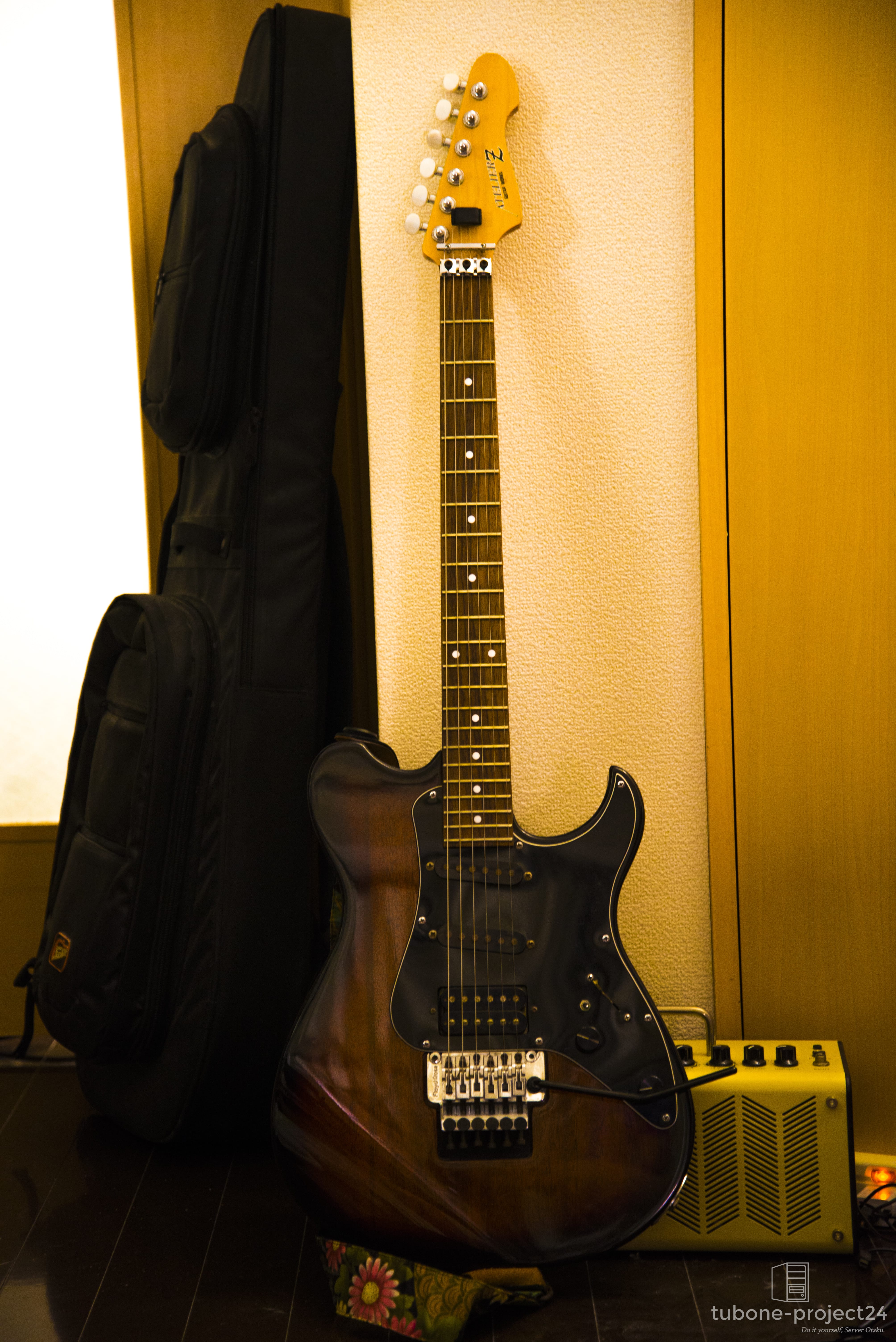 ATELIERZ カスタムオーダーEGの正面